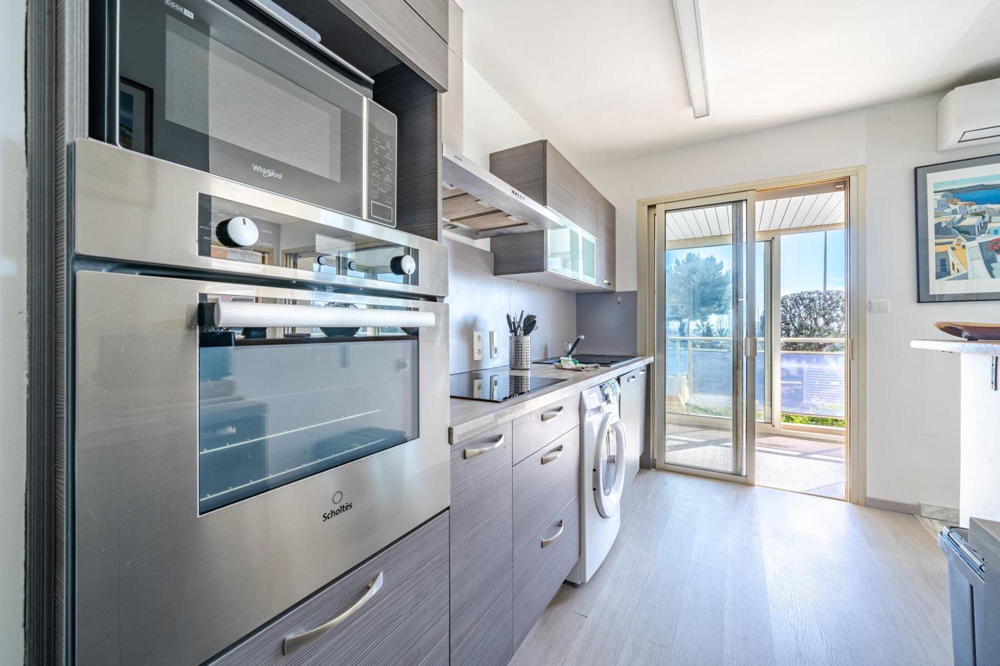 Magnifique 2 Pieces Vue - Parking Proche