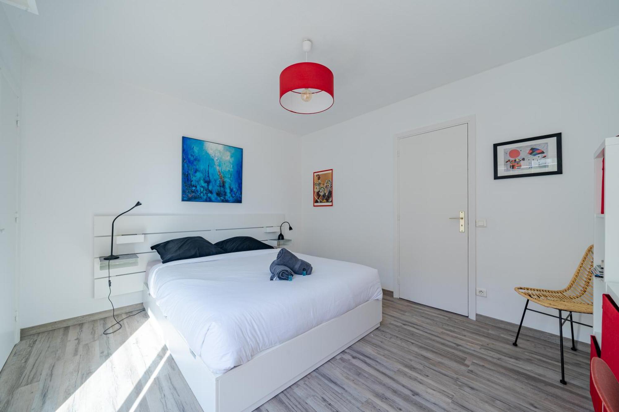 Magnifique 2 Pieces Vue - Parking Proche