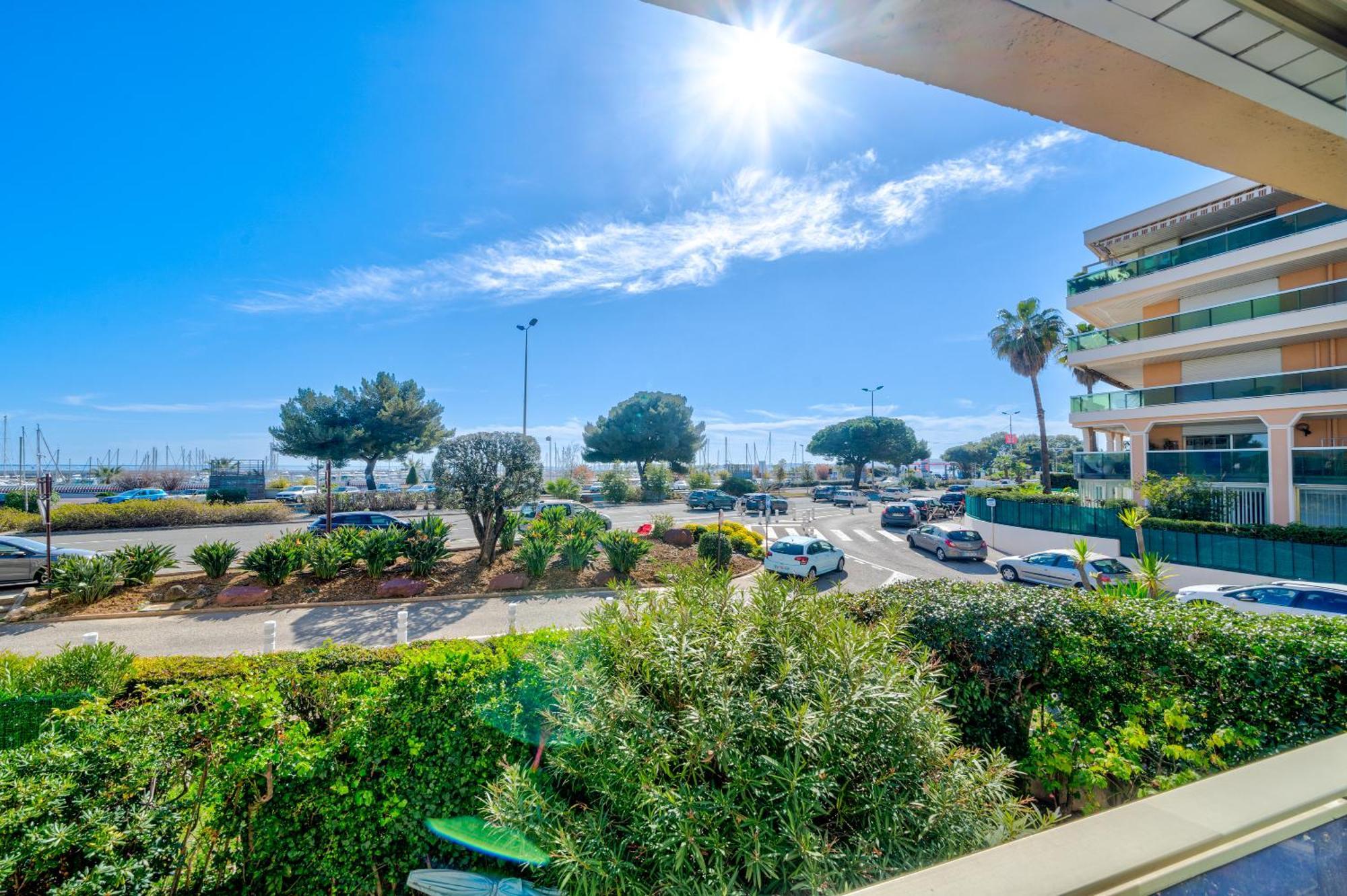 Appartement Magnifique 2 Pieces Vue - Parking Proche